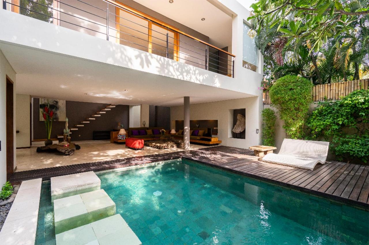 Villa Athena Seminyak Eksteriør bilde