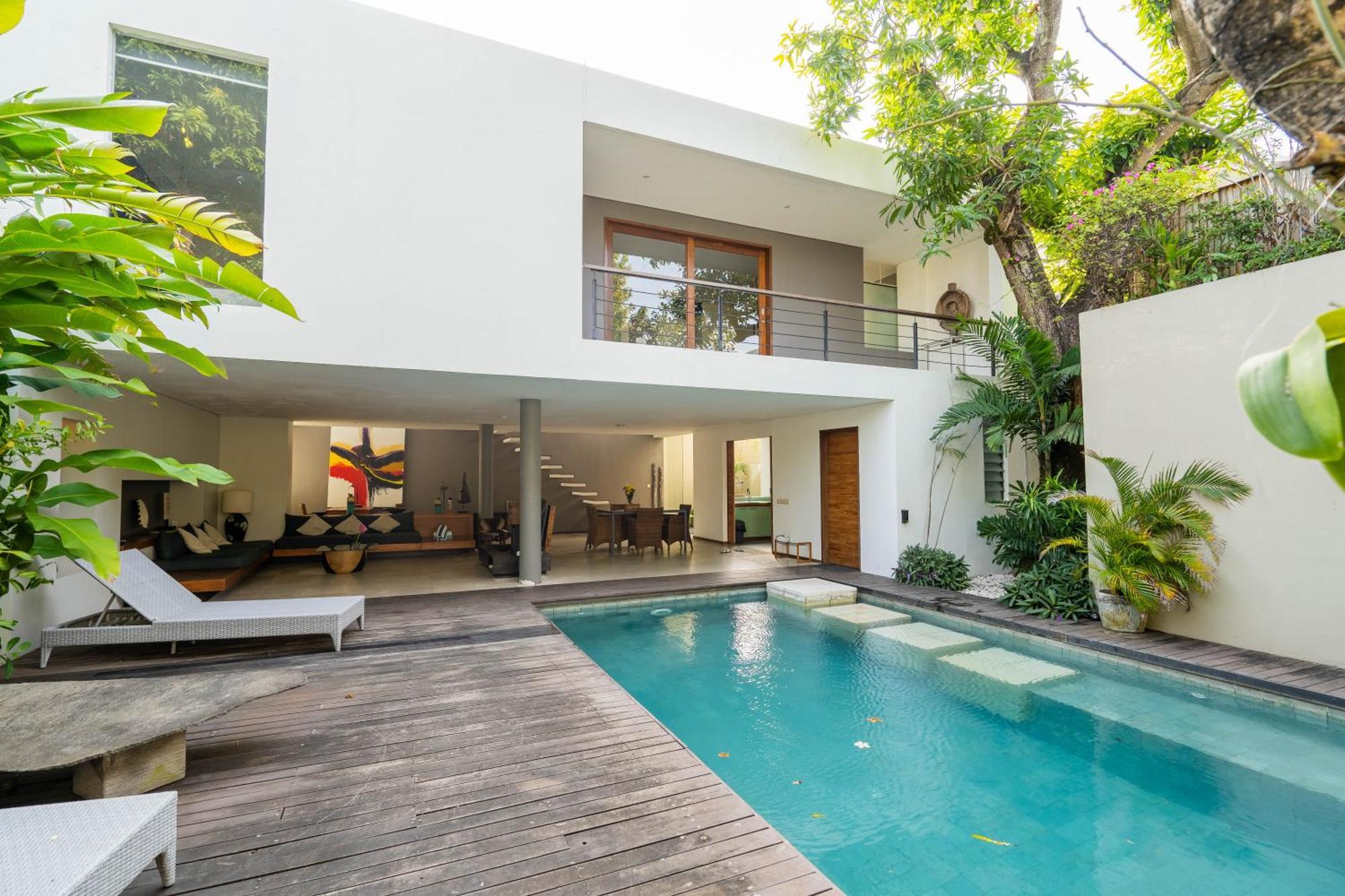 Villa Athena Seminyak Eksteriør bilde