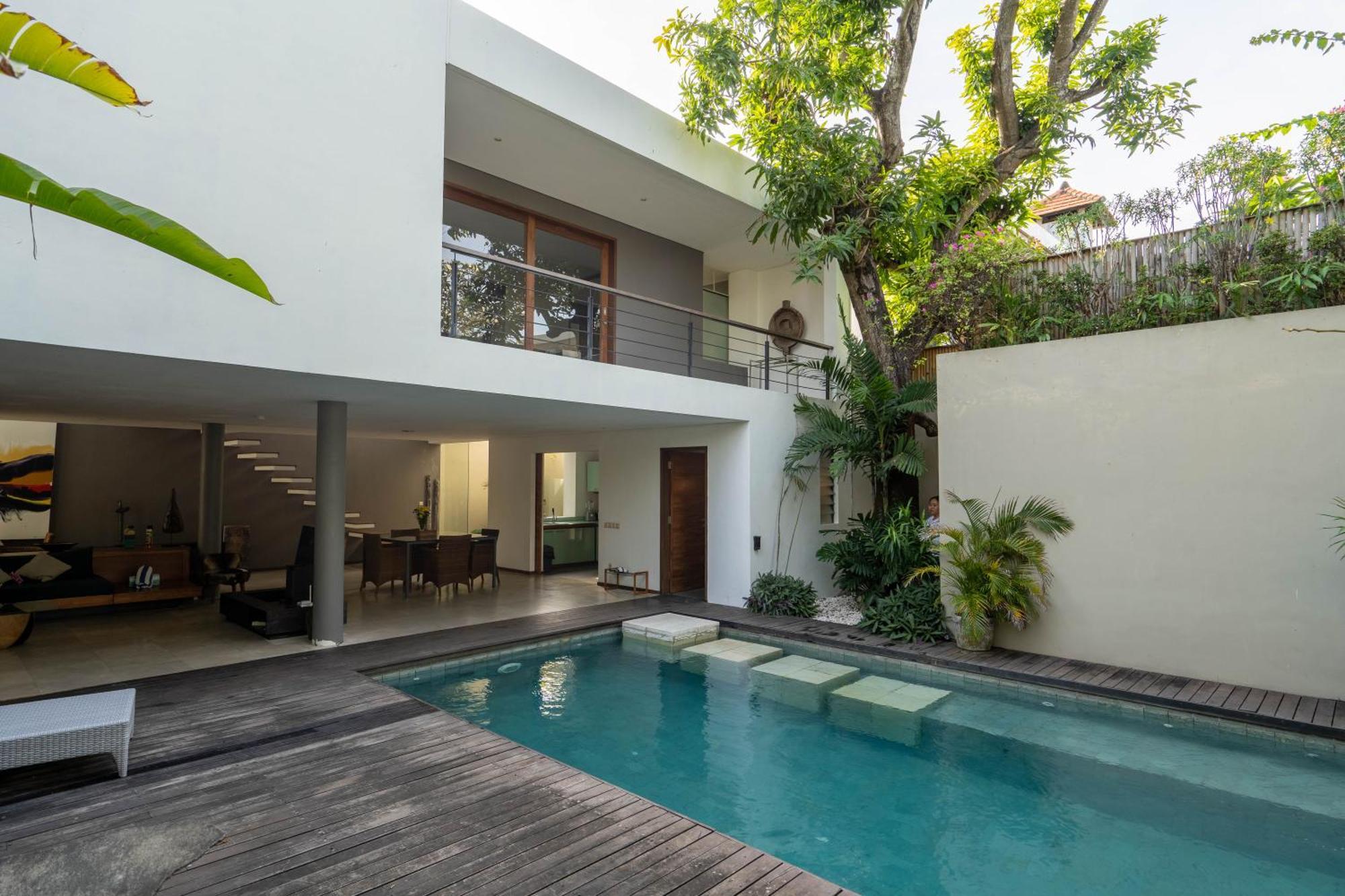 Villa Athena Seminyak Eksteriør bilde