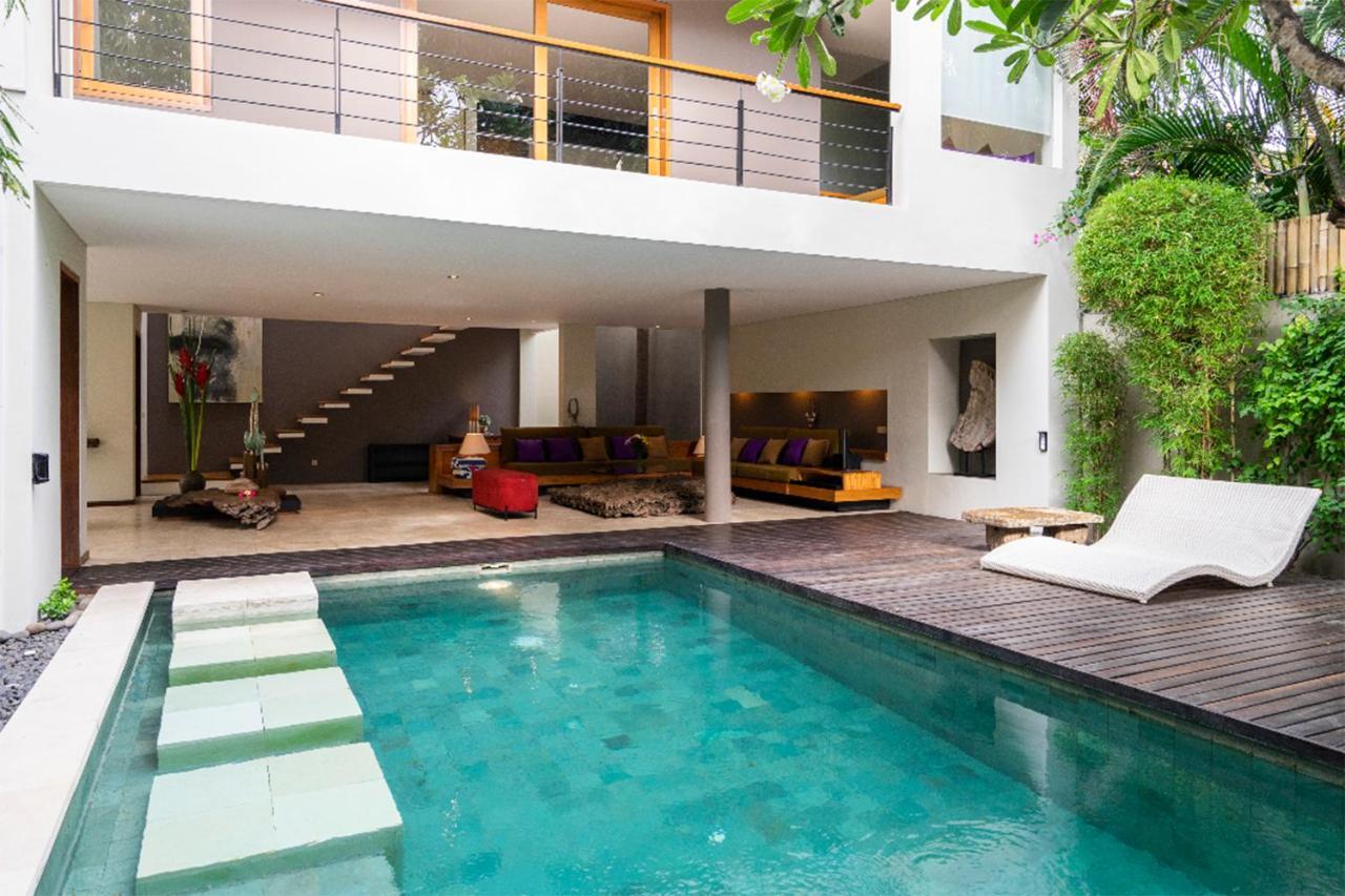 Villa Athena Seminyak Eksteriør bilde