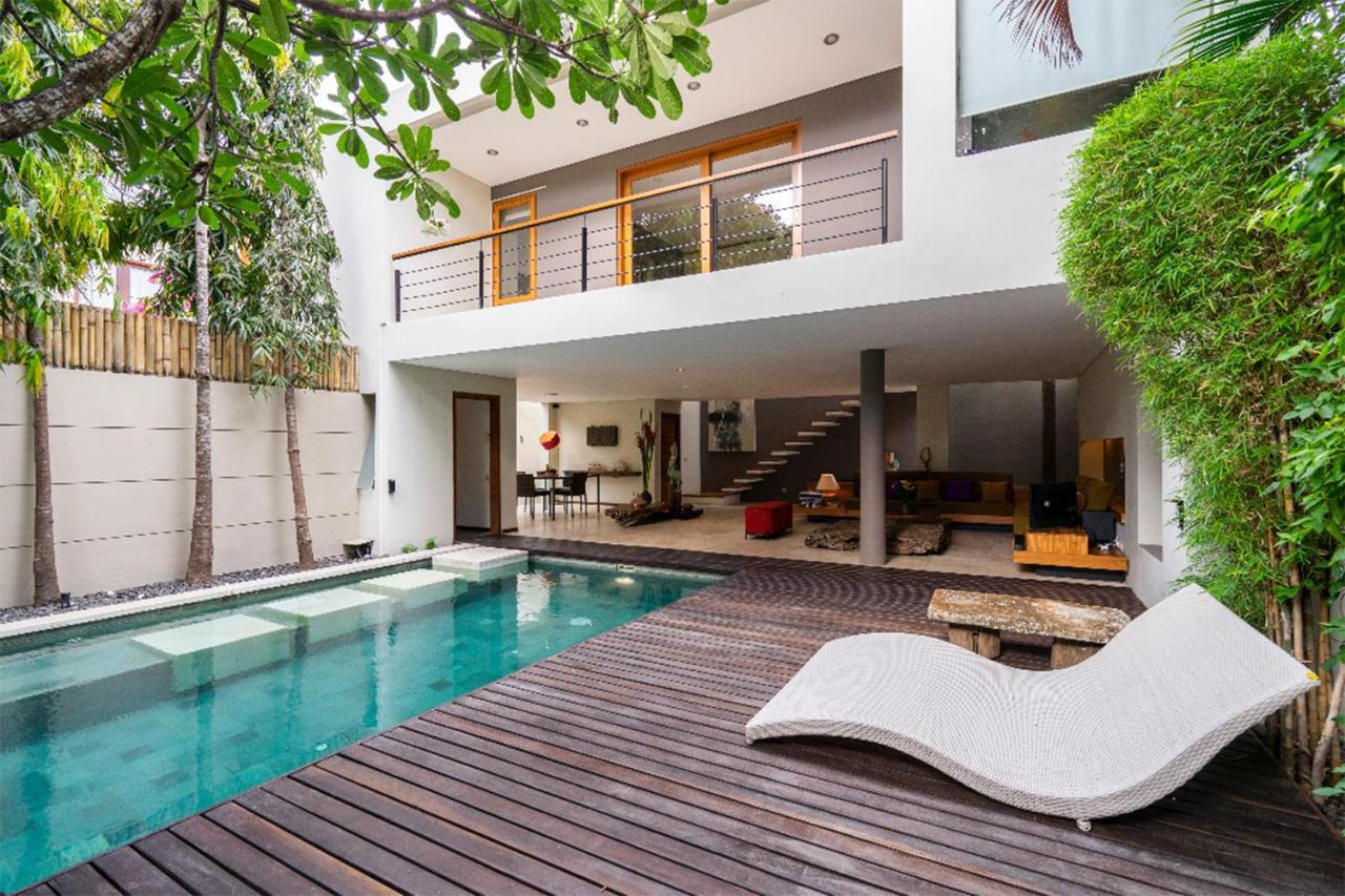 Villa Athena Seminyak Eksteriør bilde