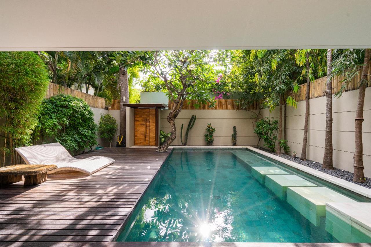 Villa Athena Seminyak Eksteriør bilde